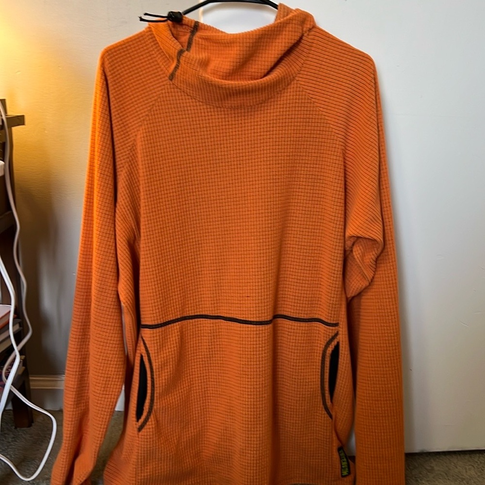 Men’s Melanzana Microgrid Hoodie